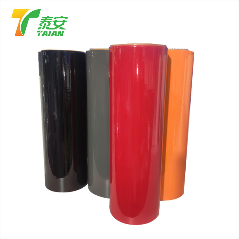 Pet Film Laminated Steel Coil ສະຖານະການຄໍາຮ້ອງສະຫມັກ