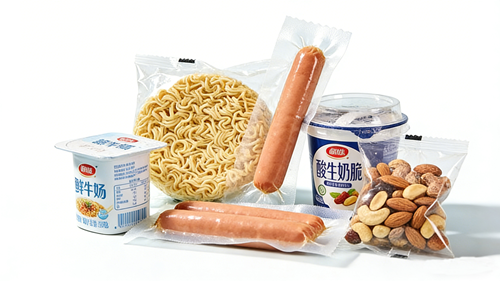 ການປະຕິບັດຕາມມູນນິທິ, ຄວາມປອດໄພໃຫ້ເປັນບູລິມະສິດ - ຊັ້ນອາຫານພິມຮູບເງົາຄວາມຮ້ອນຂອງອາຫານ