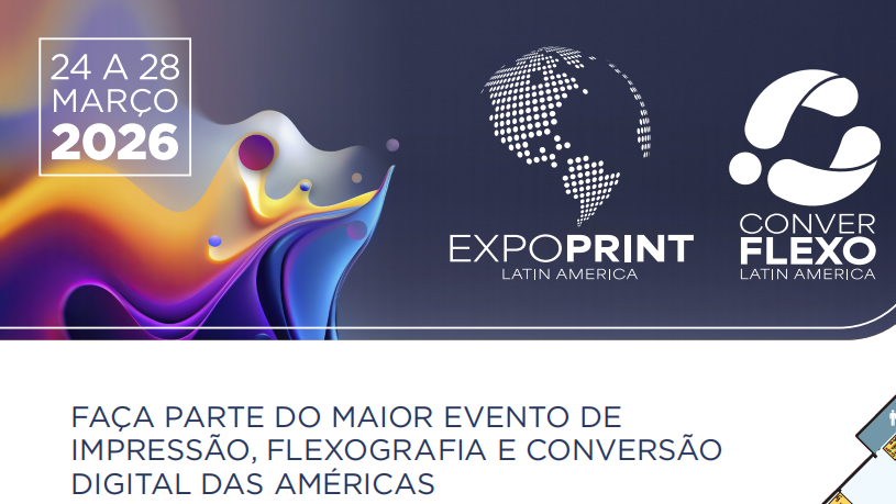 Taian ຈະສະແດງຢູ່ໃນ Expoprint & Conver Flexo Latin America 2026