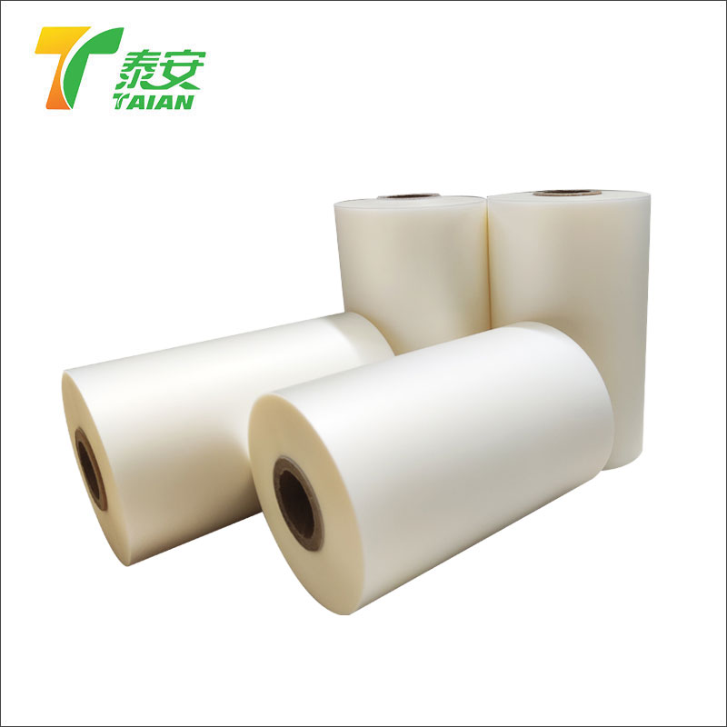 Bopp MATT Matte Thermal Laminated Film