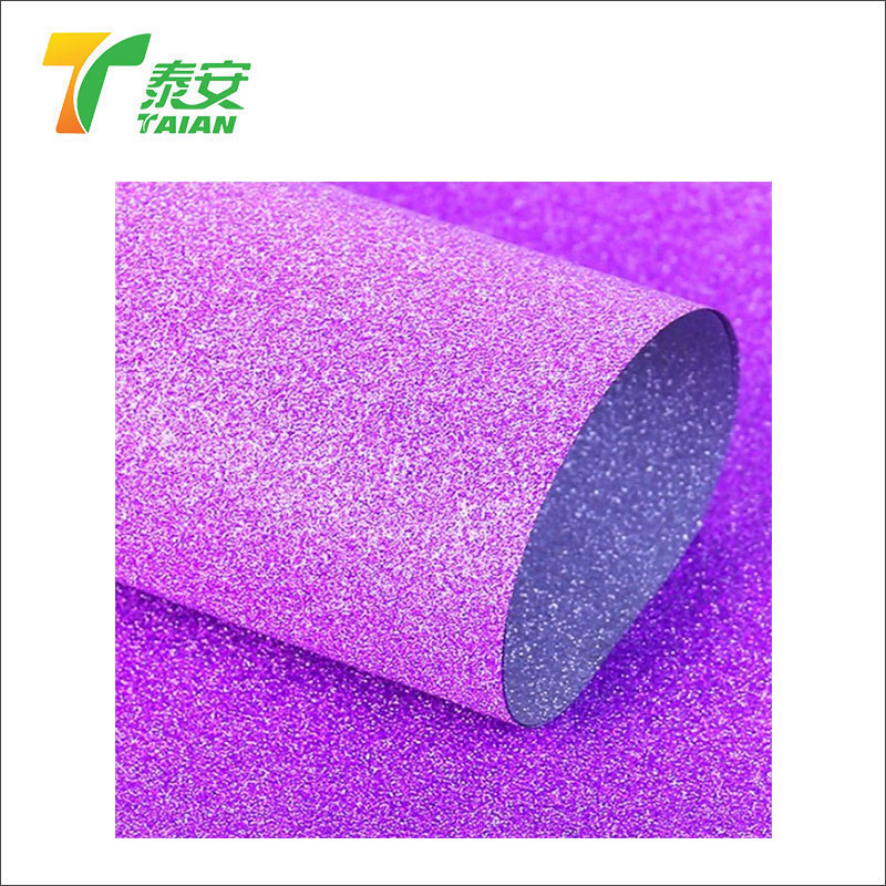 Glitter Lamination Film ປັບແຕ່ງສໍາລັບການຫຸ້ມຫໍ່