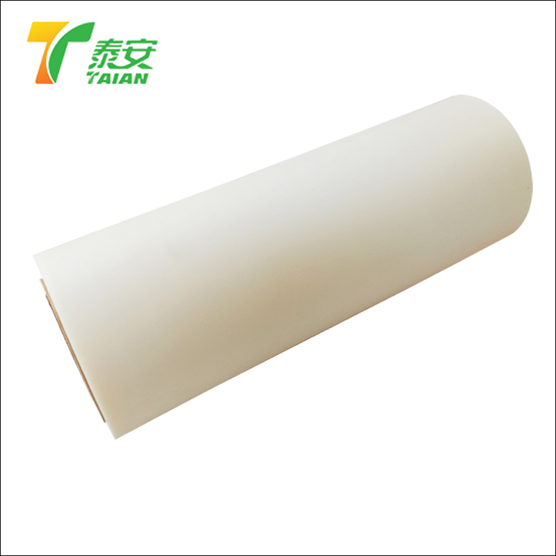 ທົນທານຕໍ່ Velvet Soft Touch Thermal Lamination Film