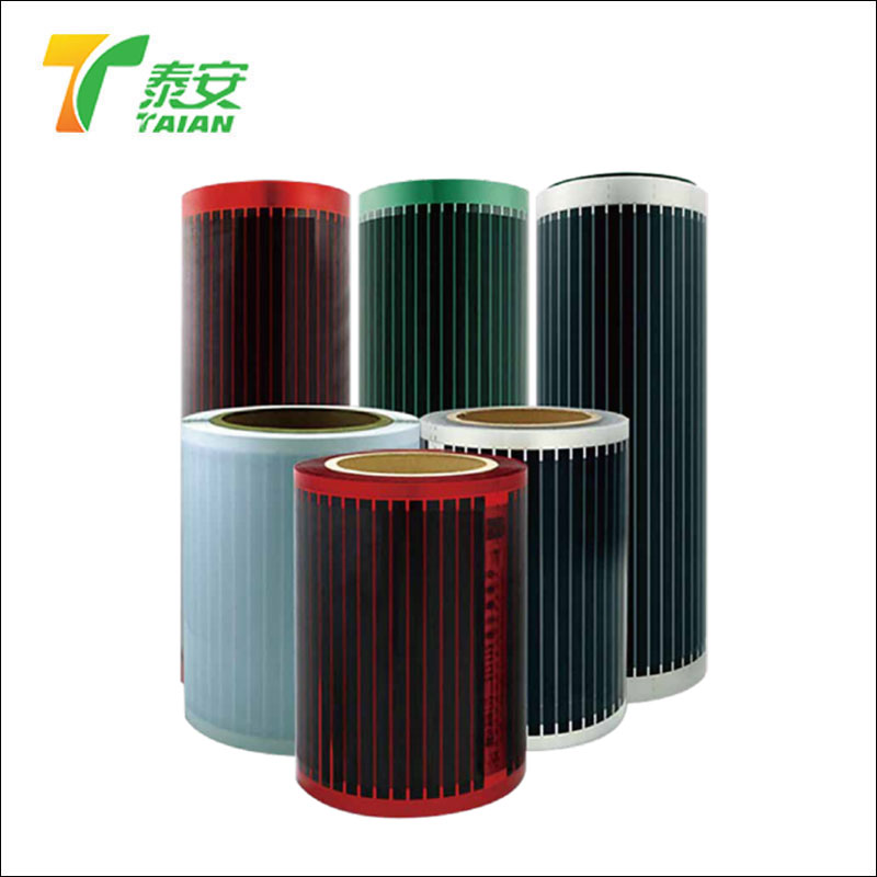 Electrothermal Film ພິເສດ PET ຮູບເງົາ lamination ຄວາມຮ້ອນ