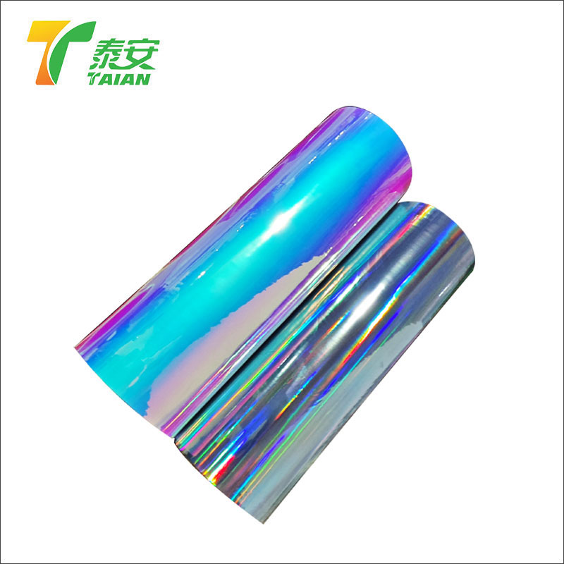 Transparent Dichronic Thermal Lamination Film