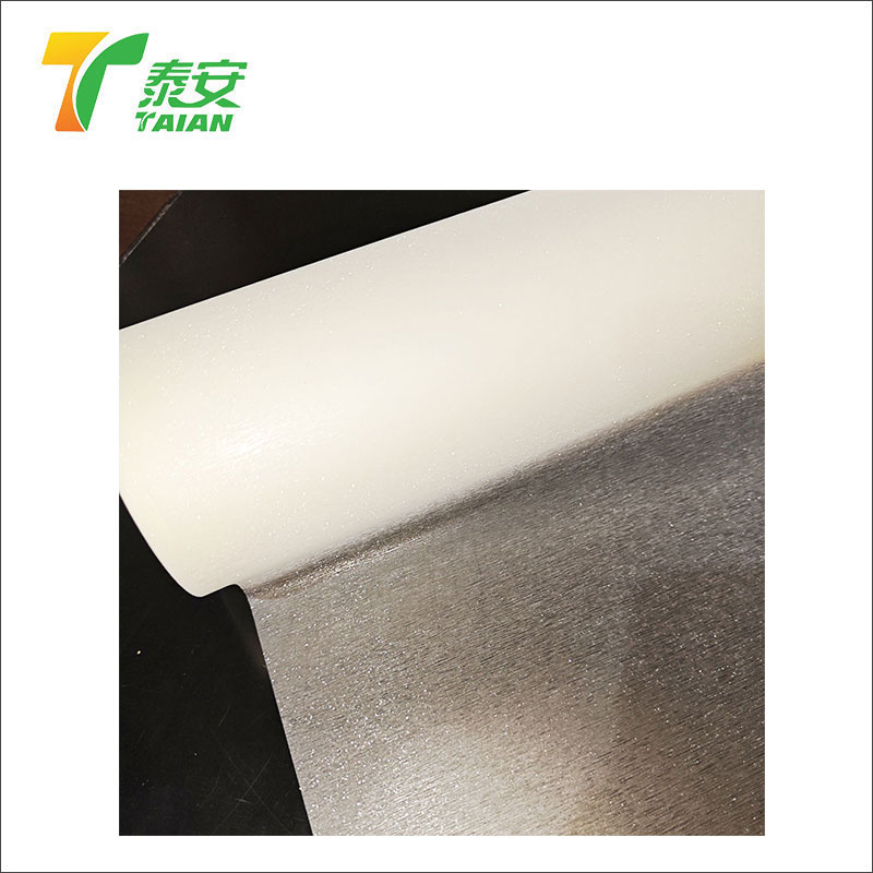 ຮູບແຕ້ມແບບໂປ່ງໃສ Glitter Thermal Lamination Film